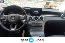 Mercedes-Benz GLC 250 250 9AT 4Matic AMG Pack '16