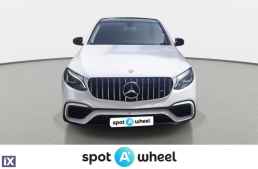 Mercedes-Benz GLC 250 250 9AT 4Matic AMG Pack '16