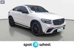 Mercedes-Benz GLC 250 250 9AT 4Matic AMG Pack '16