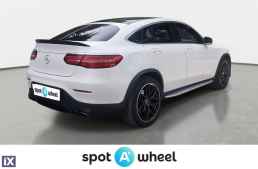 Mercedes-Benz GLC 250 250 9AT 4Matic AMG Pack '16