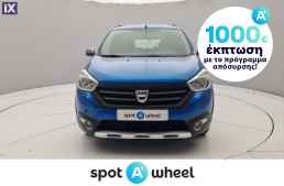 Dacia Αλλο Lodgy 1.2 TCe Stepway '15