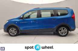 Dacia Αλλο Lodgy 1.2 TCe Stepway '15