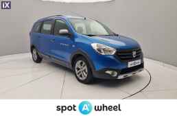 Dacia Αλλο Lodgy 1.2 TCe Stepway '15