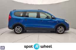 Dacia Αλλο Lodgy 1.2 TCe Stepway '15