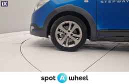 Dacia Αλλο Lodgy 1.2 TCe Stepway '15