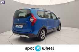 Dacia Αλλο Lodgy 1.2 TCe Stepway '15