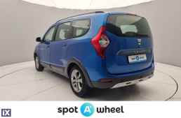 Dacia Αλλο Lodgy 1.2 TCe Stepway '15