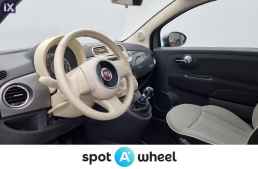 Fiat 500 1.2 Lounge '15