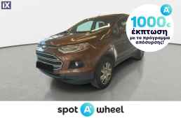 Ford Ecosport 1.0 EcoBoost Trend '16