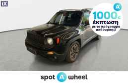 Jeep Renegade 2.0 M-Jet Trailhawk 4WD '15