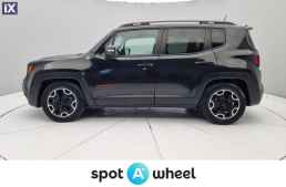 Jeep Renegade 2.0 M-Jet Trailhawk 4WD '15