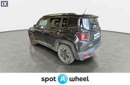 Jeep Renegade 2.0 M-Jet Trailhawk 4WD '15