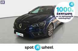 Renault Megane 1.5 dCi Energy Intens EDC '16