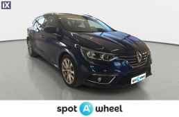 Renault Megane 1.5 dCi Energy Intens EDC '16