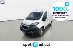 Peugeot Rifter Boxer 2.2 BLUEHDI '21