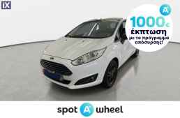 Ford Fiesta 1.25 Trend '15