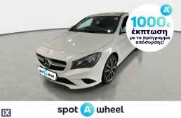 Mercedes-Benz CLA 180 d Urban '15