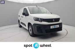 Peugeot Partner 1.5 BlueHDI '21