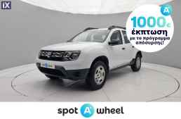 Dacia Duster SILVER LINE '17