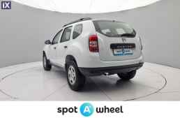 Dacia Duster SILVER LINE '17