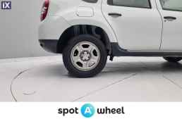 Dacia Duster SILVER LINE '17