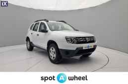 Dacia Duster SILVER LINE '17