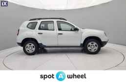 Dacia Duster SILVER LINE '17