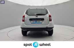 Dacia Duster SILVER LINE '17