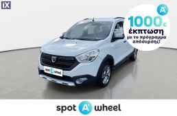 Dacia Logan Lodgy 1.5 Blue dCi Stepway '18