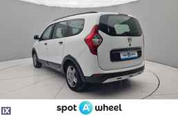 Dacia Logan Lodgy 1.5 Blue dCi Stepway '18