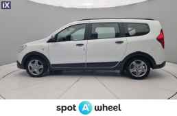 Dacia Logan Lodgy 1.5 Blue dCi Stepway '18