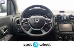 Dacia Logan Lodgy 1.5 Blue dCi Stepway '18