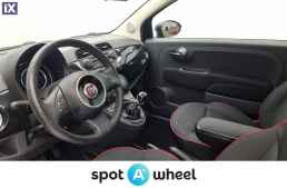 Fiat 500 0.9 Lounge '15