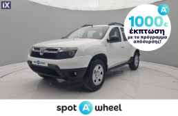 Dacia Duster 1.5 dCi Laureate 4x4 '11