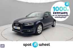 Audi A3 1.2 TFSI Attraction '10