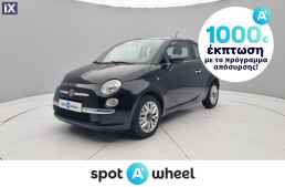 Fiat 500 1.2 Lounge '15