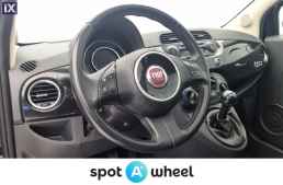 Fiat 500 1.2 Lounge '15