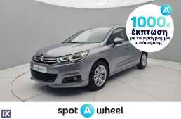 Citroen C4 1.6 Blue-HDi Feel '16