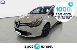 Renault Clio 1.5 dCi Duel '16