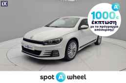 Volkswagen Scirocco 1.4 TSI BlueMotion '14