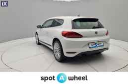 Volkswagen Scirocco 1.4 TSI BlueMotion '14