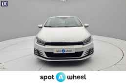 Volkswagen Scirocco 1.4 TSI BlueMotion '14