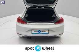 Volkswagen Scirocco 1.4 TSI BlueMotion '14