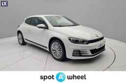 Volkswagen Scirocco 1.4 TSI BlueMotion '14