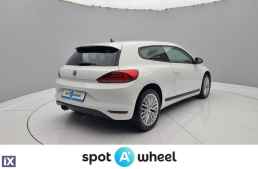 Volkswagen Scirocco 1.4 TSI BlueMotion '14