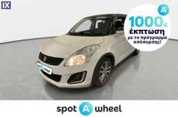 Suzuki Swift 1.2 Privilege '17