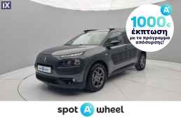 Citroen C4 Cactus 1.6 Blue-HDi Shine '16