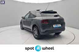 Citroen C4 Cactus 1.6 Blue-HDi Shine '16