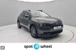 Citroen C4 Cactus 1.6 Blue-HDi Shine '16