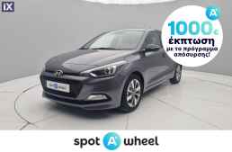 Hyundai i20 1.2 Classic Blue '16